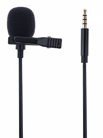 LAVALIER MIC 6 --  