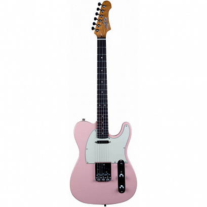 JET JT-300 PK R -- , Telecaster,  - , 22 , SS  PK