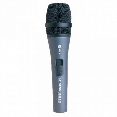 SENNHEISER E 845S -- ������������ ��������� �������� � ������������, ��������������, 40 - 16000 ��, 