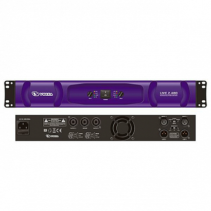 VOLTA LIVE 2.480 -- ��������� �������� �������������. 2�480 ��\4��,
