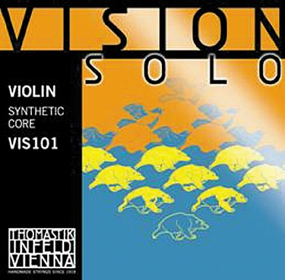 THOMASTIK VIS101 Vision Solo --      4/4,  