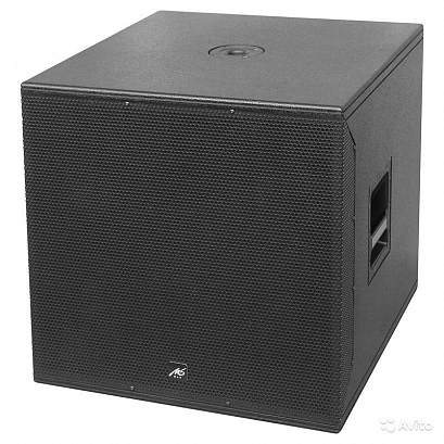MS-MAX WS1800B -- ��������, 500�� (RMS), 8 ��,18", 41��-1���, 129��