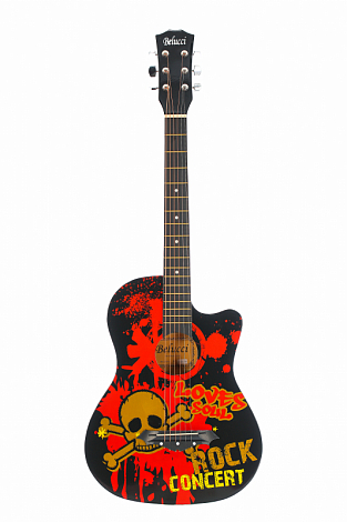 BELUCCI BC3840 RDS (Rock) 1350 --  