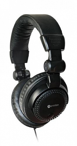 PRODIPE PRO580 -- наушники закрытые 20 Гц-20 кГц. 32 Ом. Мощность: 200 мВт.