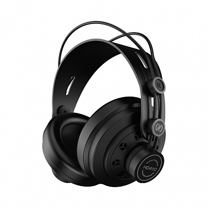 AXELVOX HD410 -- наушники динамические полуоткрытого типа, Studio/Hi-Fi, мембрана Varimotion, 15-250