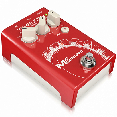 TC HELICON MIC MECHANIC 2 -- ��������� ������ ��������
