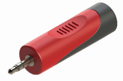 ROXTONE RPAN220 --  6.3 mm stereo Female Jack, - 3,5 stereo Male Jack.