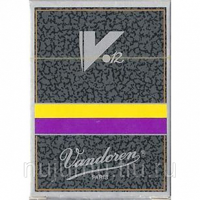 VANDOREN CR 6125 --    Eb, 2.5,  V12, (10)   1.