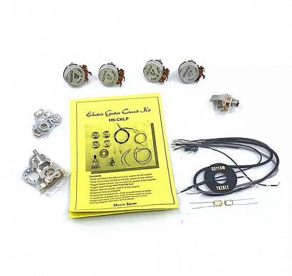 HOSCO HKA-CKLP-B -- �������� ����������� ��� �������������, Les Paul, ������