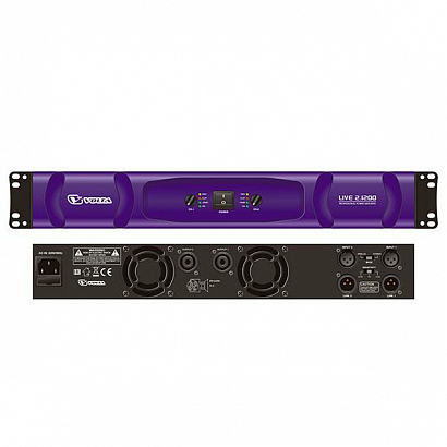 VOLTA LIVE 2.1200 -- ��������� �������� �������������. 2�1200 ��\4��,
