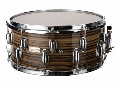 LDrums LD6409SN -- ����� �������, �������, 14x6,5"