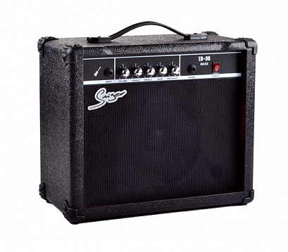 SMIGER TB-30-BK -- ������� ��������������, 30��, ������