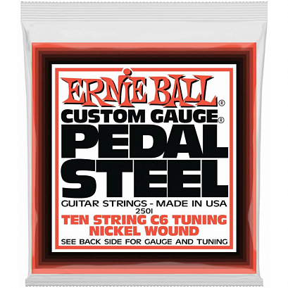 ERNIE BALL 2501 --   10   - 12-66 