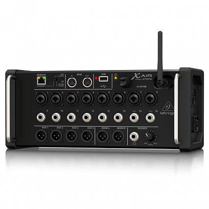 BEHRINGER XR16 - �������� ������� ������ 16 �������