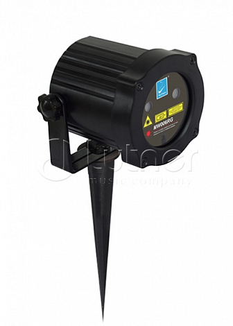BIG DIPPER MW006RG Garden Laser  --  , +, 