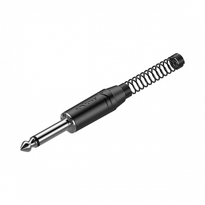 ROXTONE RJ2PP-BN -- ������ jack 1/4" ���� � ��������.������ 118,4*14 ����: ������
