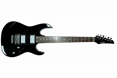HOMAGE HEG381BK --   Ibanez,  648,  - ,  - ,  