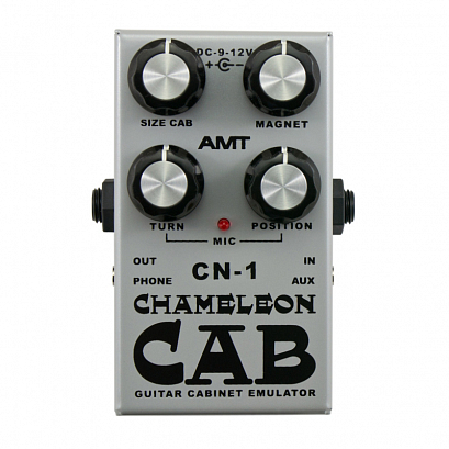 AMT CN-1 CHAMELEON CAB  --  ,  