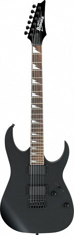 IBANEZ  GIO GRG121DX-BKF BLACK FLAT --  ,   ,  - ,  