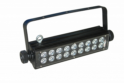 INVOLIGHT LED STROB 18 -- ������������ ����������, 18 ��.� 1 ��, DMX-512, �������� ���������, ����