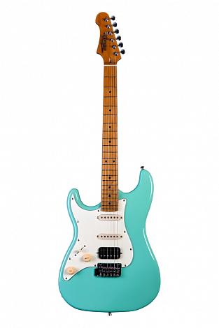 JET JS-400 SFG LH-- . , Stratocaster,  , 22 , HSS,,  SFG