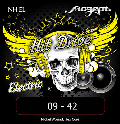  NH EL --     HitDrive (009-042) 