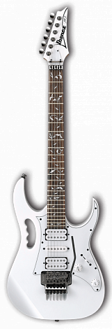 IBANEZ JEMJR-WH -- ,     