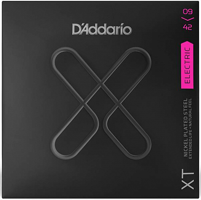 D'ADDARIO XTE0942 XT -- ������ ��� �������������, ��������������, 9-42, � ���������