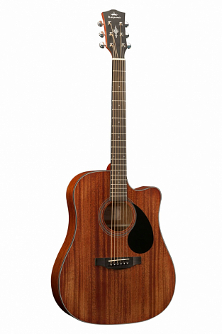 KEPMA EDCE All-Mahogany Matt -- электроакустическая гитара, цвет натуральный матовый