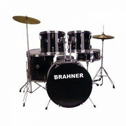 BRAHNER MD-120 BK -- ������� ���������, 22BD, 12TT, 13TT, 16FT, 14SD, 3 ������, ������ ��� ���-�����