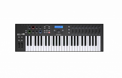 ARTURIA KeyLab Essential 49 Black Edition -- 49  MIDI  LCD , 