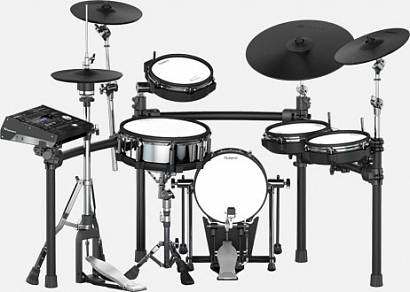 ROLAND TD-50K --    (  TD-50DP+TD-50KA+KD-120-BKJ+MDS-50K)