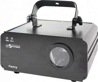 LS SYSTEMS FANCY --   150,  - 100,  - 50, DMX512 (6/10/9 