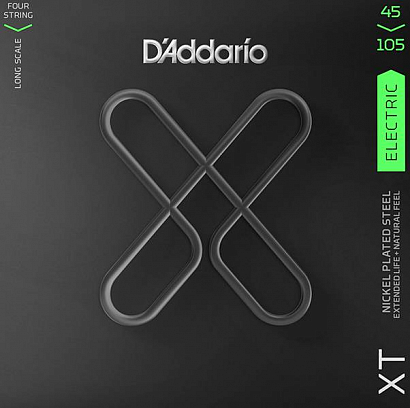 D'ADDARIO XTB45105 XT -- �������� ����� ��� ���-������, ��������������, 45-105, � ���������