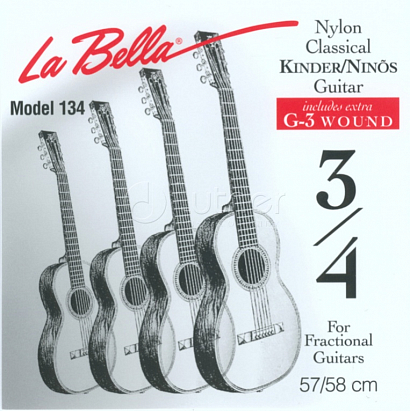 LA BELLA  FG134 -- �������� ����� ��� ������������ 6-�������� ������ � ����������� 1/4 ��������.