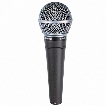 SHURE SM48 LC --    