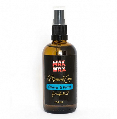 MAX WAX Cleaner-Polish Cleaner & Polish #2 -- -  ,  