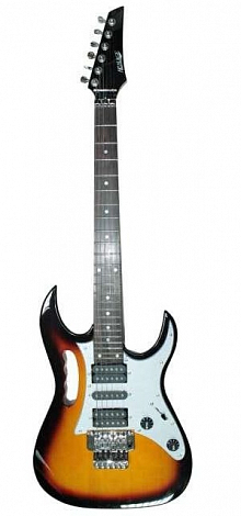 HOMAGE HEG380SB --   Ibanez  -,  648,  - , 