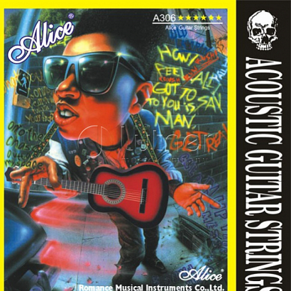 ALICE A306-1 -- ������ �1 �������������, ������� 0,010