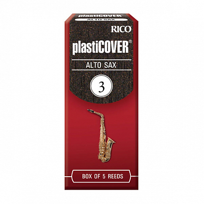 RICO RRP05ASX200 -- трости для альт-саксафона №2, серия Plasticover, (5шт) ЦЕНА ЗА 1ШТ.