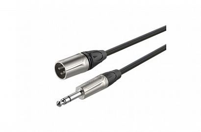 ROXTONE DMXJ260/1 --  , D 6,0, XLR male - 6,3. Jack (S), 1