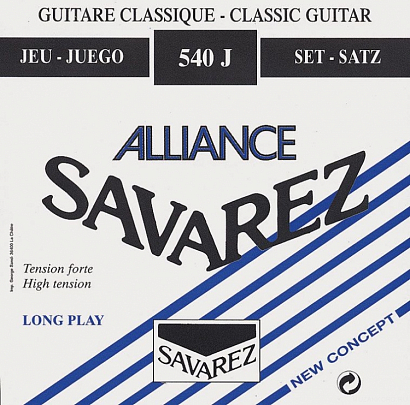 SAVAREZ 540 J ALLIANCE HT CLASSIC --     (25-28-34-29-35-44) 