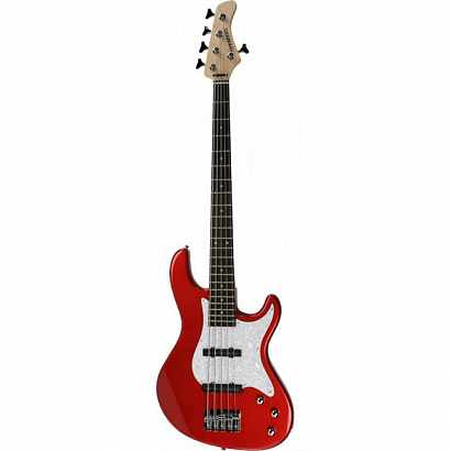 FERNANDES R5X CAR -- 5-  Retrospect 5X, Red