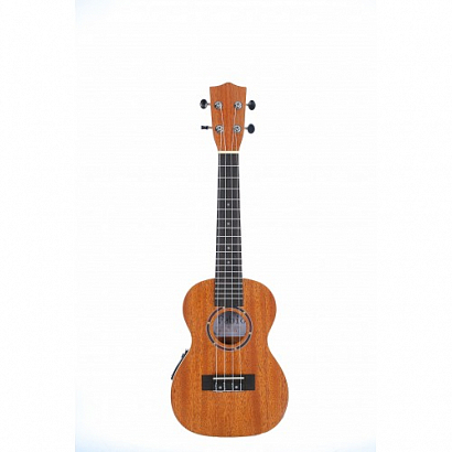 FABIO(BELUCCI) UK23-500 EQ Mahagoni -- óêóëåëå, 23"êîíöåðò, ñ ïîäêëþ÷åíèåì,  ìàõàãîíè