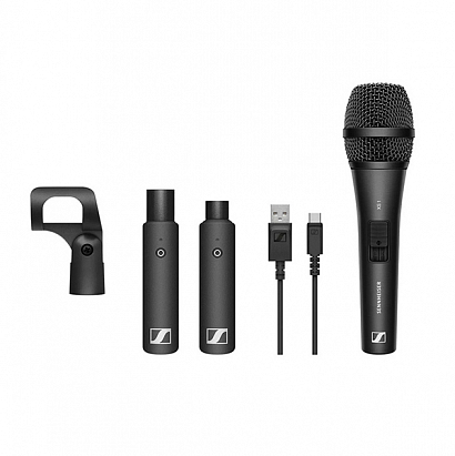 SENNHEISER 508484 XSW-D --        2,4 