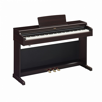 YAMAHA YDP-165R -- �������� ����������, 88 ������GHS, 192 ������ �����., 10 �������, 60 ���� �����,