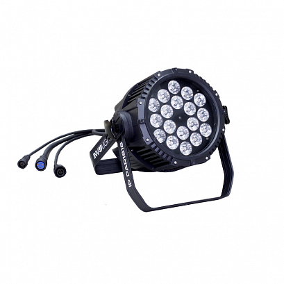 INVOLIGHT IPPAR1818 --    18 . RGBWA 12 , DMX-512