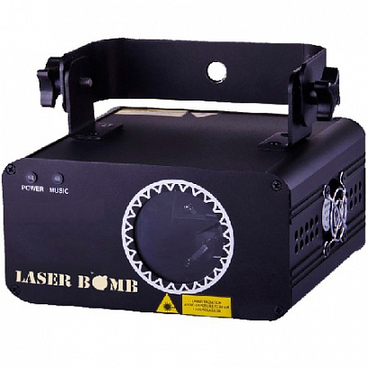 LASER BOMB VERUS --  ,  ( +  + ) 40mW-Green + 150mW-Blue