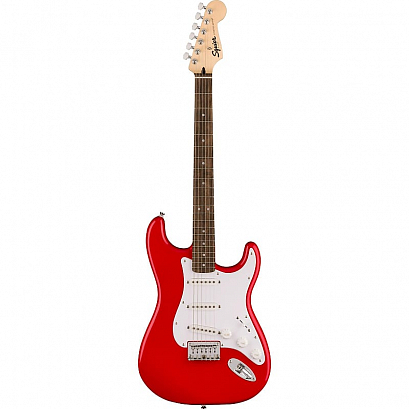 FENDER SQUIER Sonic Stratocaster HT Torino Red -- ,  