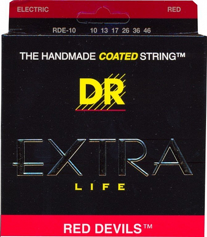 DR RDE-10 (10-46) -- ������ ��� ������������ DR RDE-10 (10-46), �������, RED DEVILS